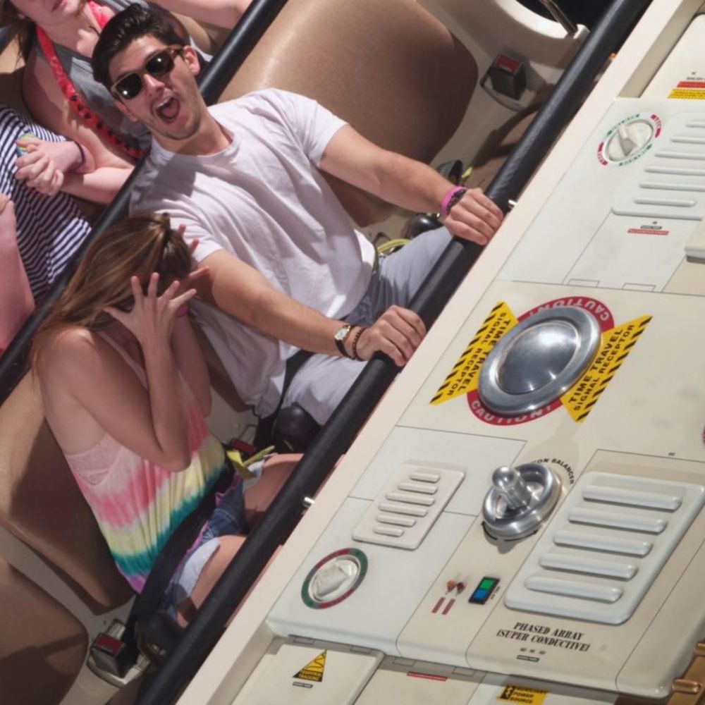 Meet your Posher, Jimmy